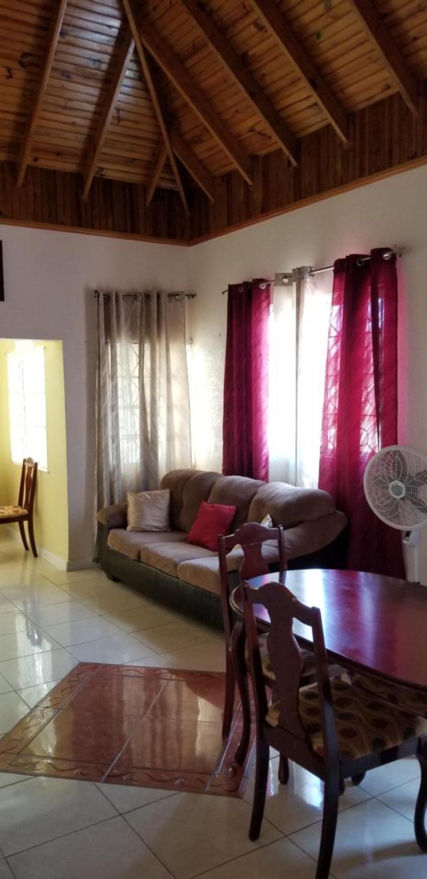 Wizzy Apartment Ocho Rios Zewnętrze zdjęcie